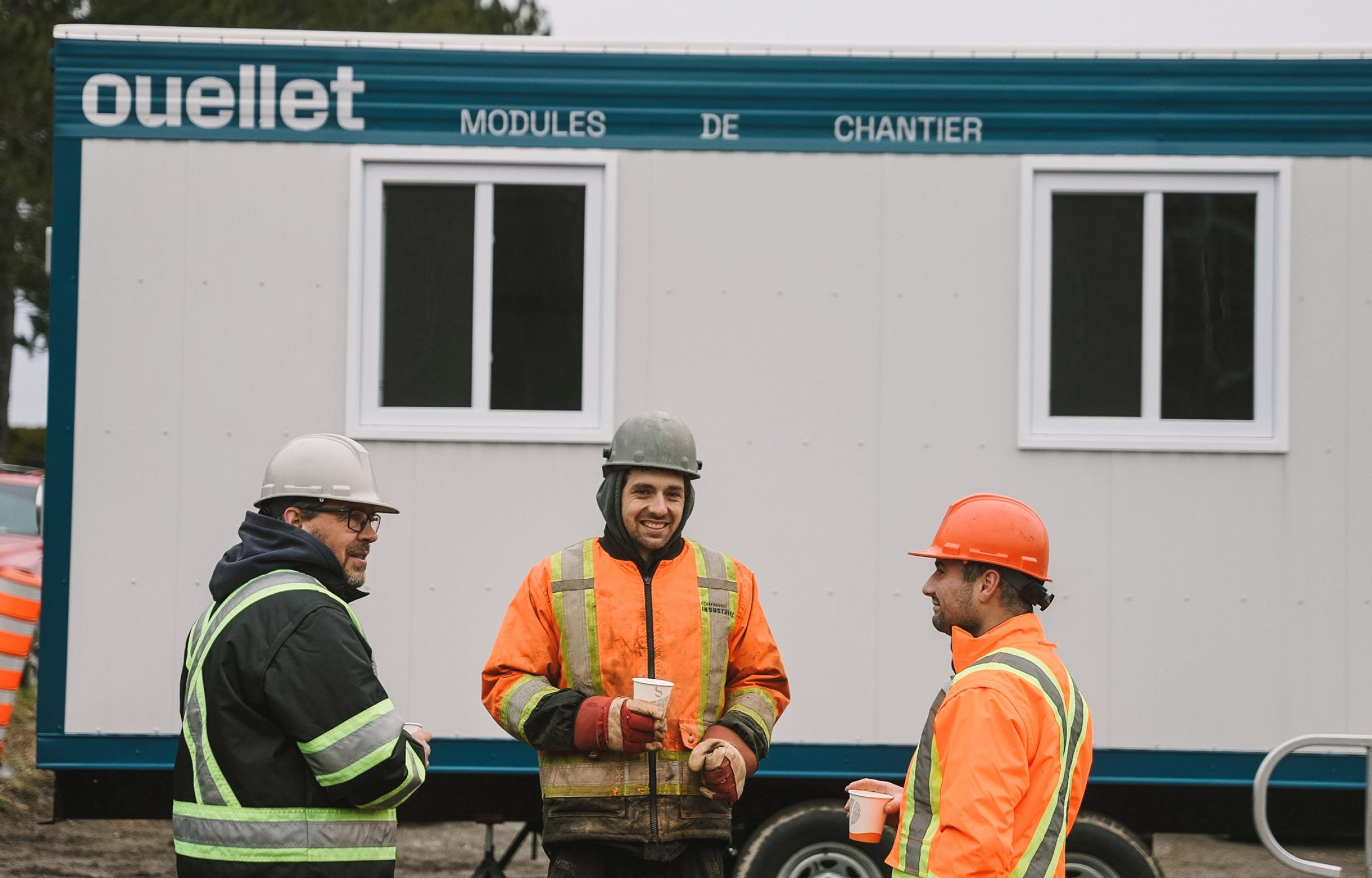 Travaillons Ensemble web