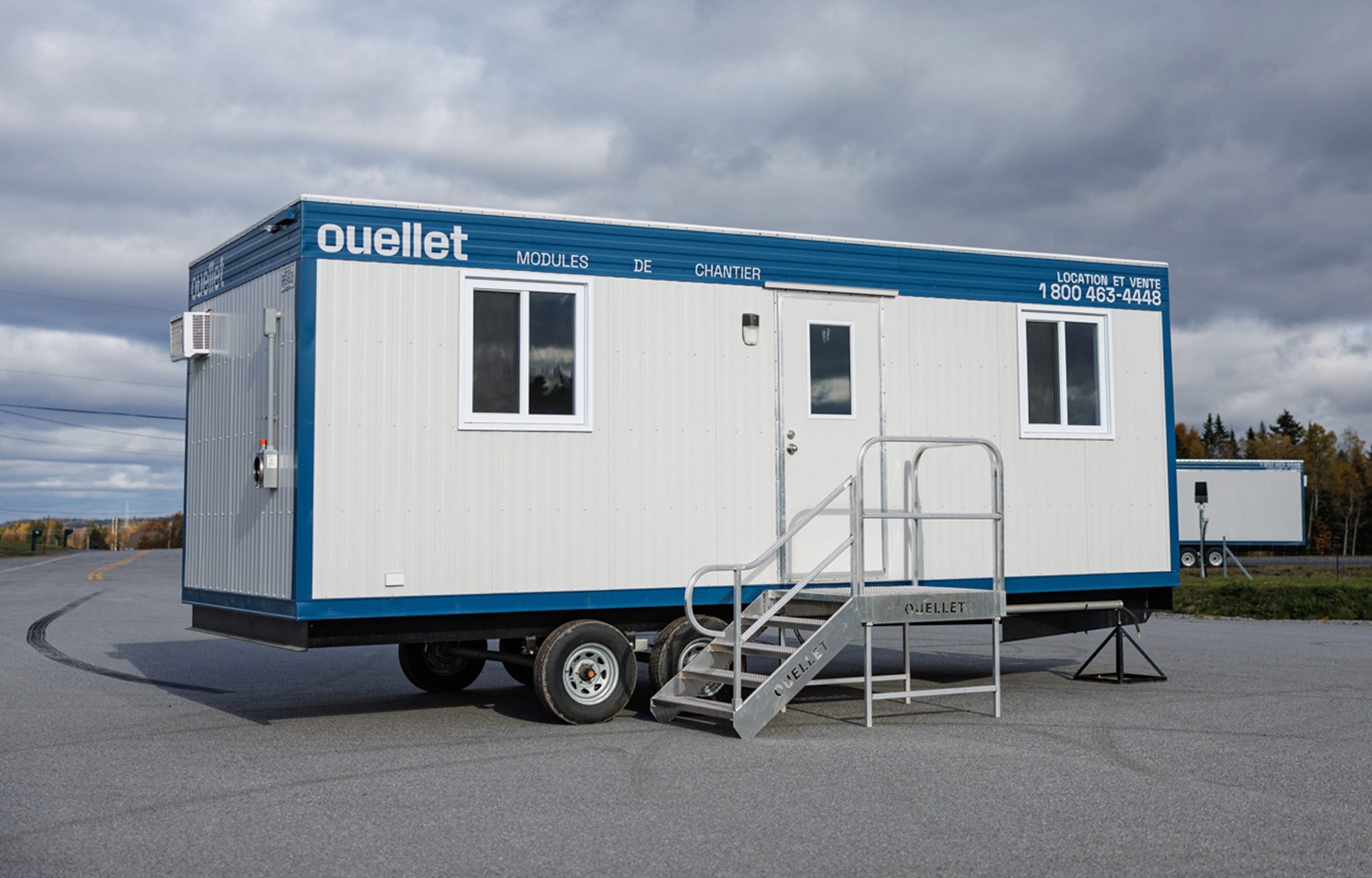 Roulotte 10'x24'