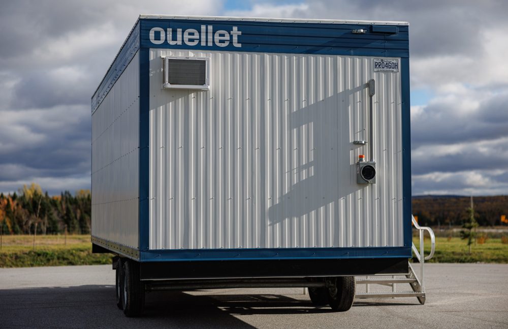 Roulotte 10'x24'