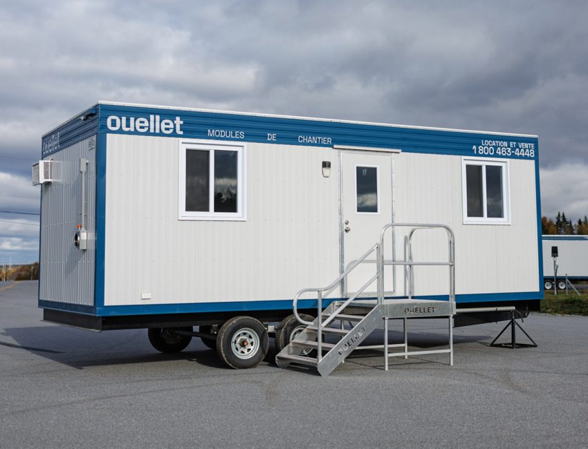 Roulotte 10'x24'