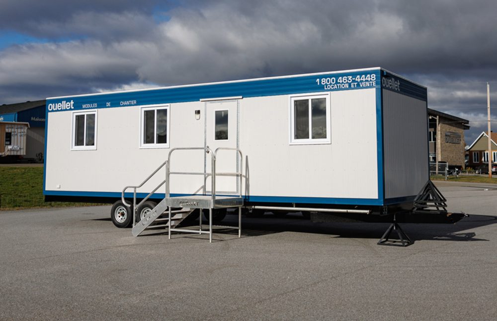 Roulotte 10’x32’