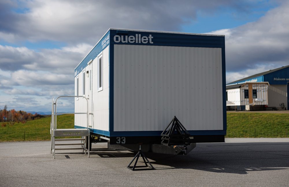 Roulotte 10’x32’