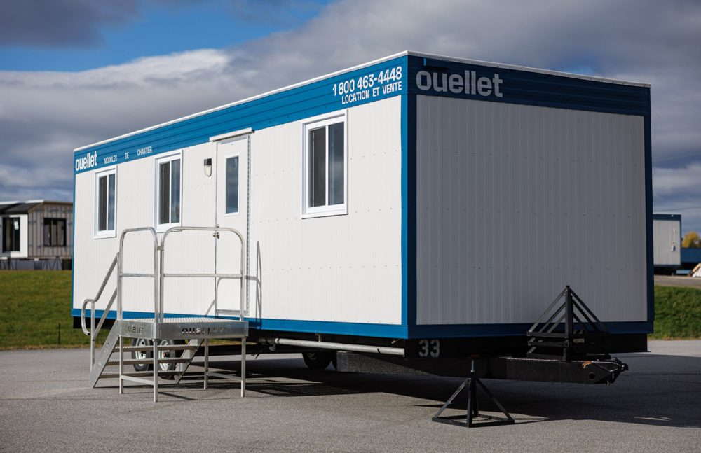 Roulotte 10’x32’