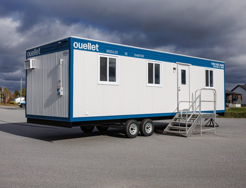 Roulotte 10’x32’