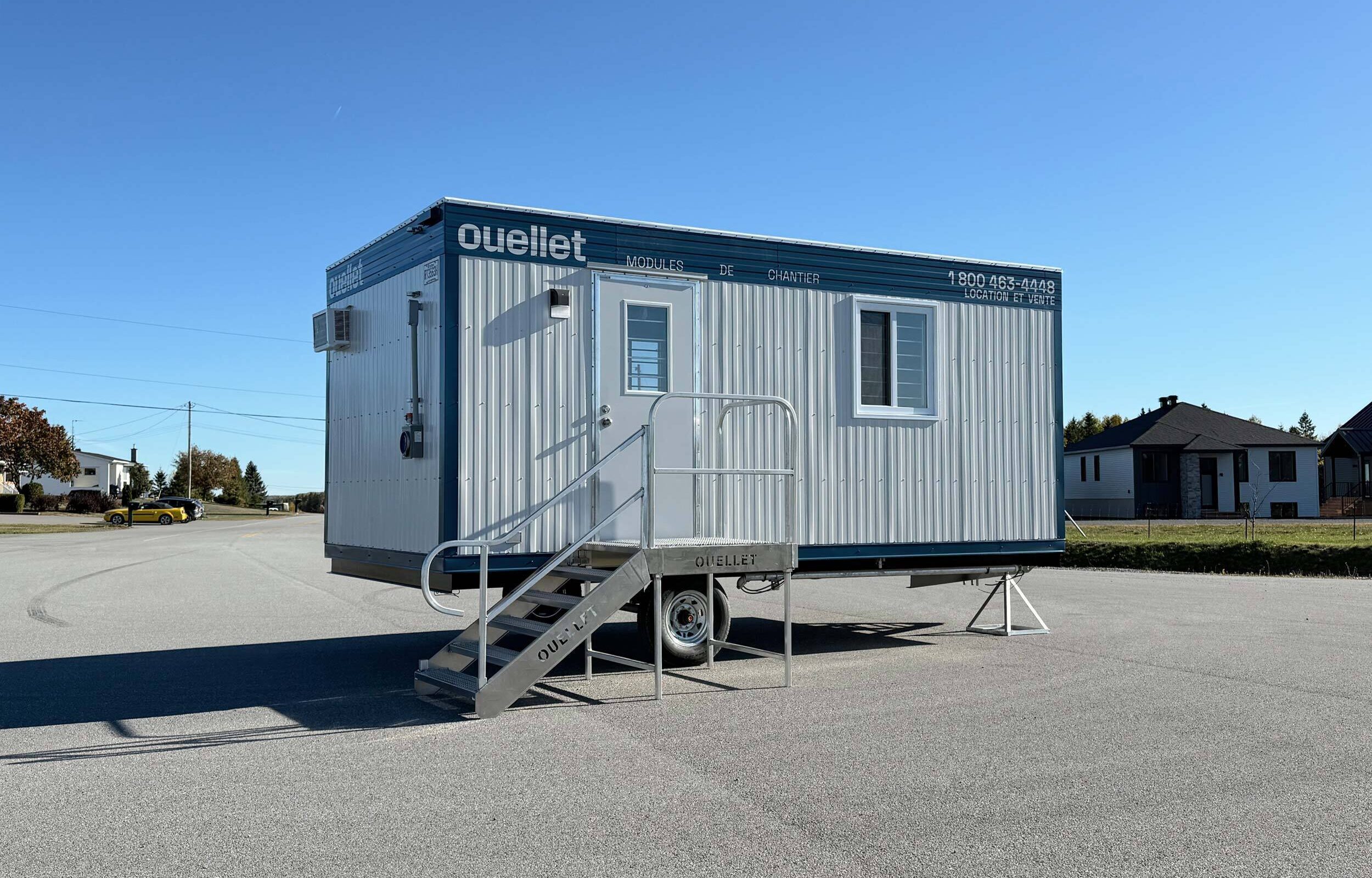 Roulotte 10'x20'