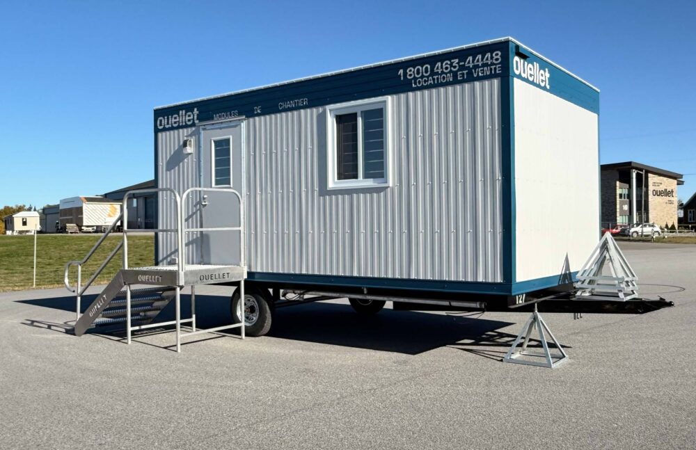 Roulotte 10'x20'
