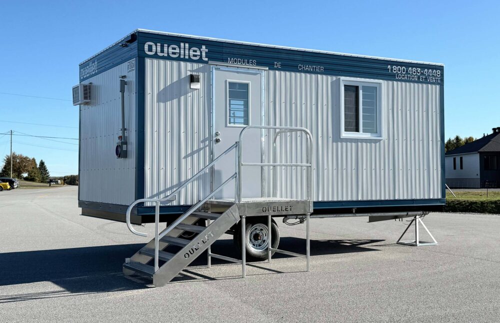 Roulotte 10'x20'
