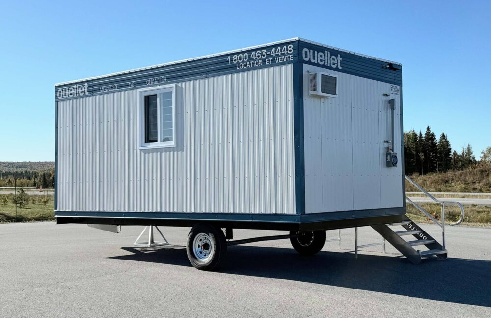 Roulotte 10'x20'