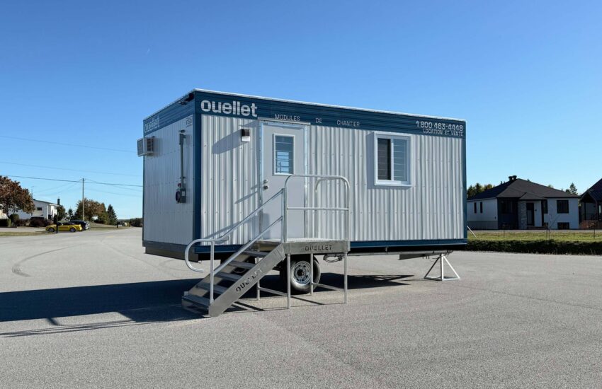 Roulotte 10'x20'