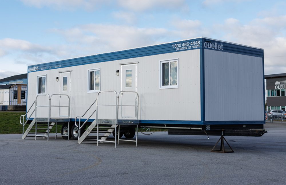 Roulotte 12'x40'