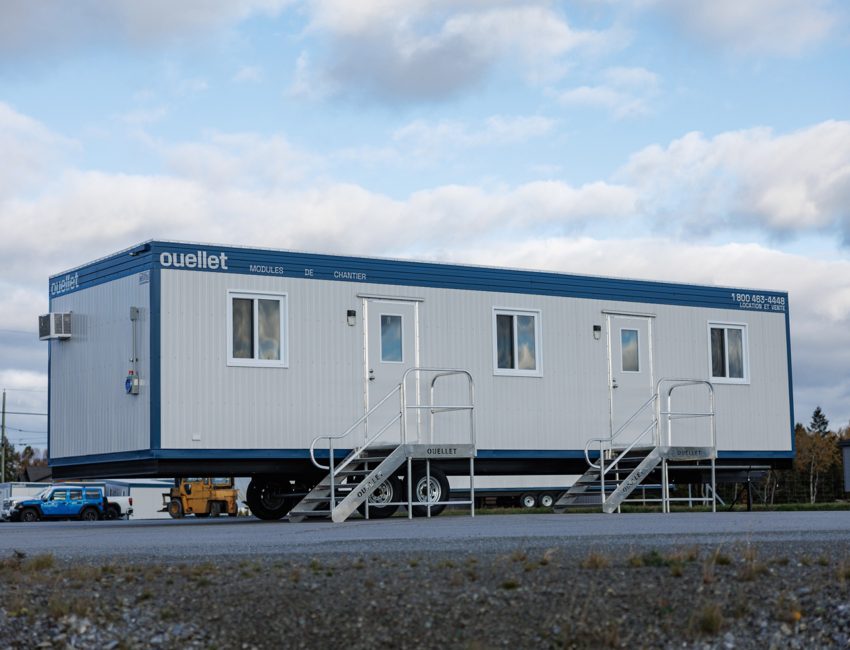 Roulotte 12'x40'